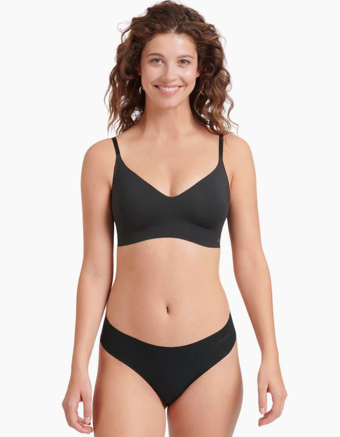 10214668 Sloggi Zero Feel Thong