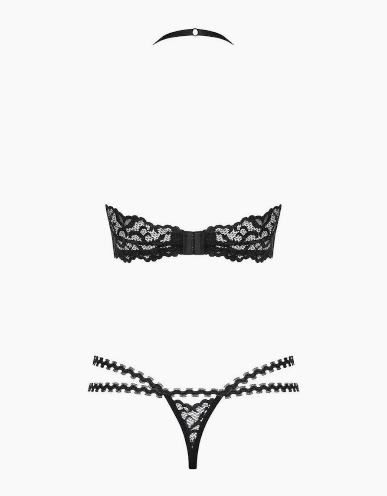 Obsessive Joylace Bra and Brief Set