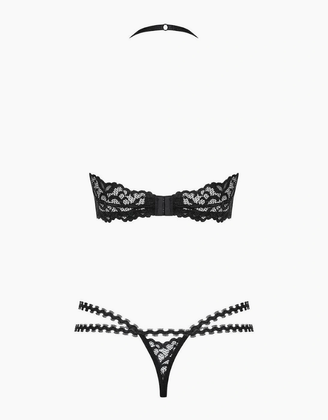 Obsessive Joylace Bra and Brief Set