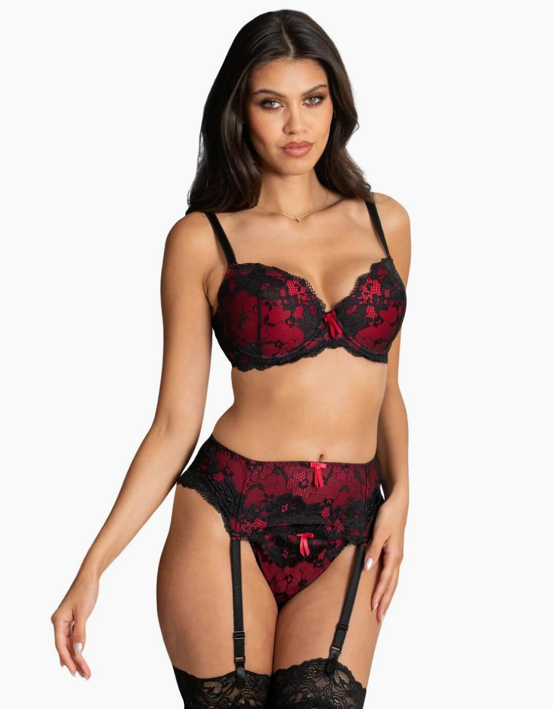 1513 Pour Moi Amour Padded Underwired Bra