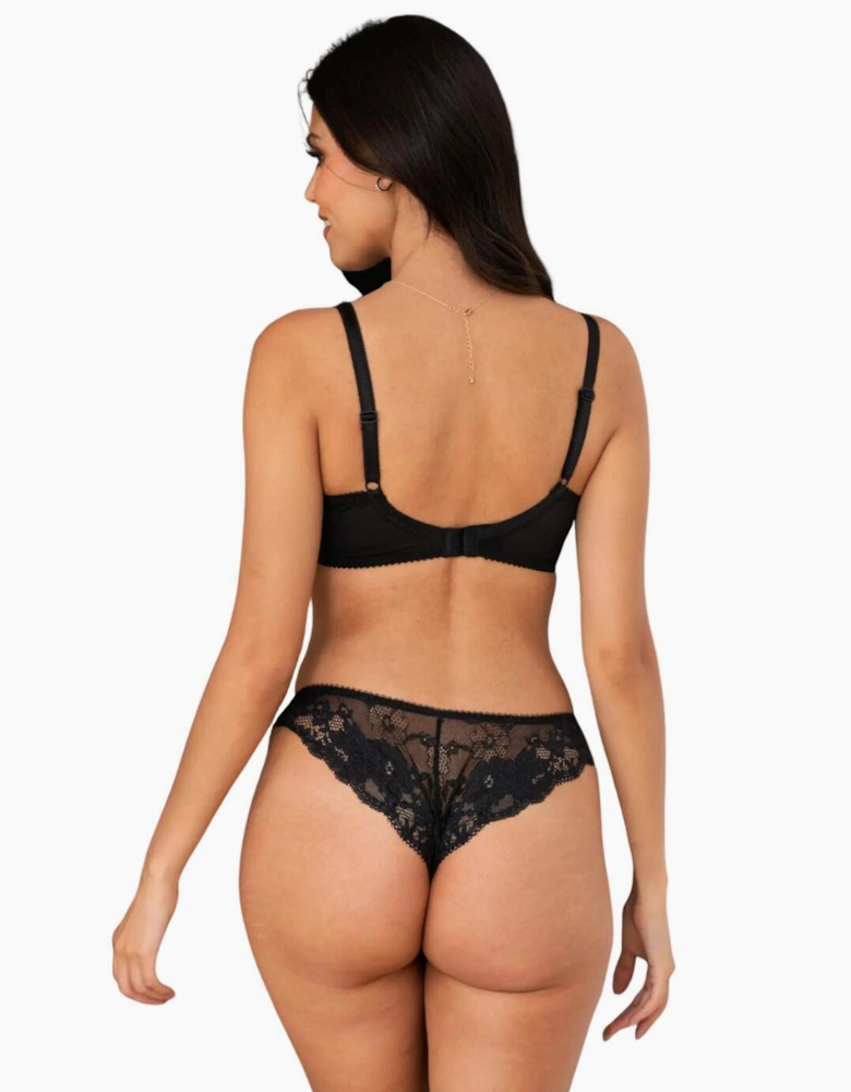 1513 Pour Moi Amour Padded Underwired Bra