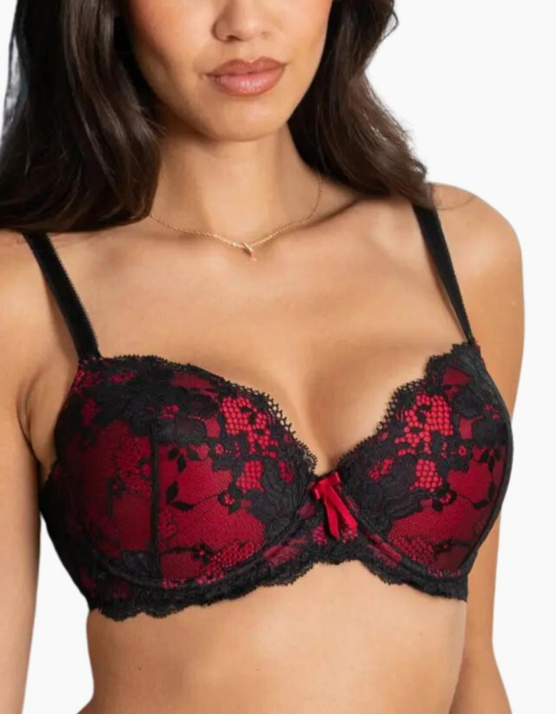 1513 Pour Moi Amour Padded Underwired Bra