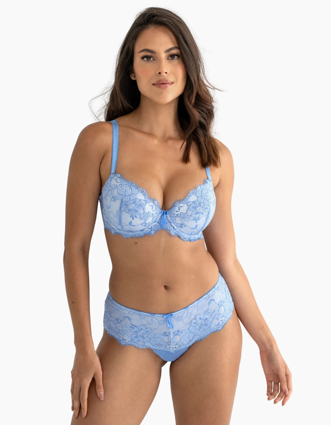 1513 Pour Moi Amour Padded Underwired Bra