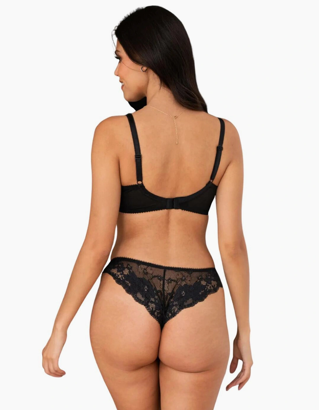 1513 Pour Moi Amour Padded Underwired Bra