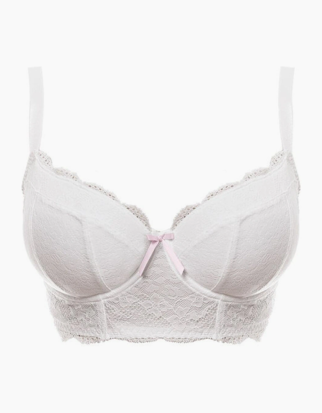 1014 Freya Fancies Longline Bra