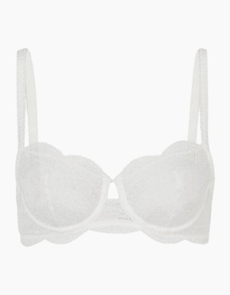 12V330 Simone Perele Karma Half Cup Bra