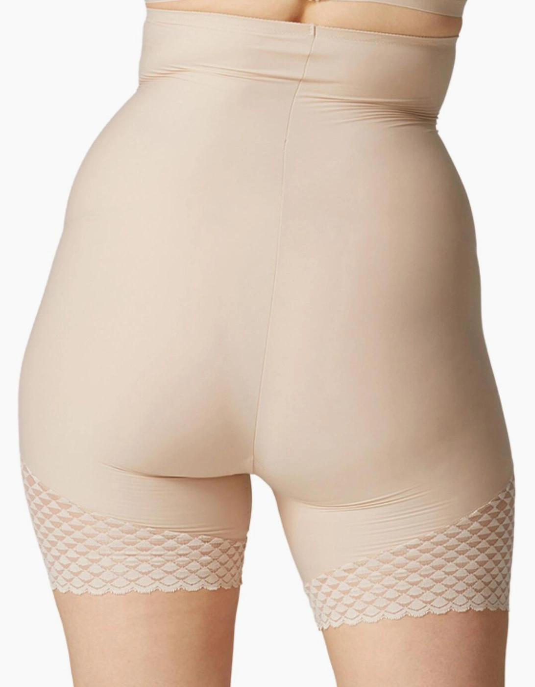 19Y671 Simone Perele Subtile High Rise Control Pant Brief