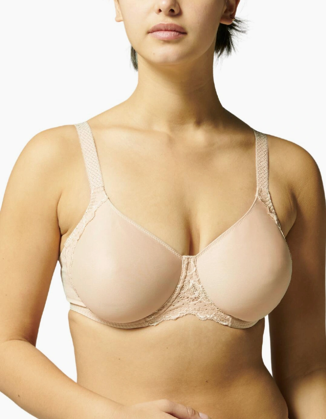 12A380 Simone Perele Caresse Seamless Bra