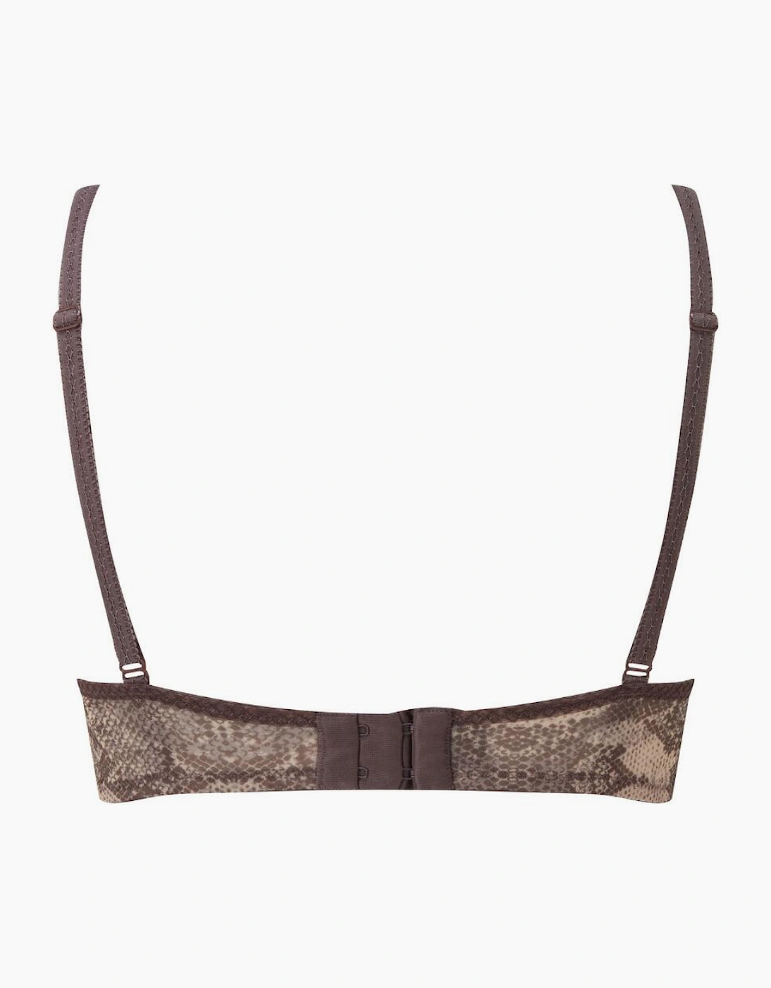 13011 Gossard Glossies Snake Sheer Bra