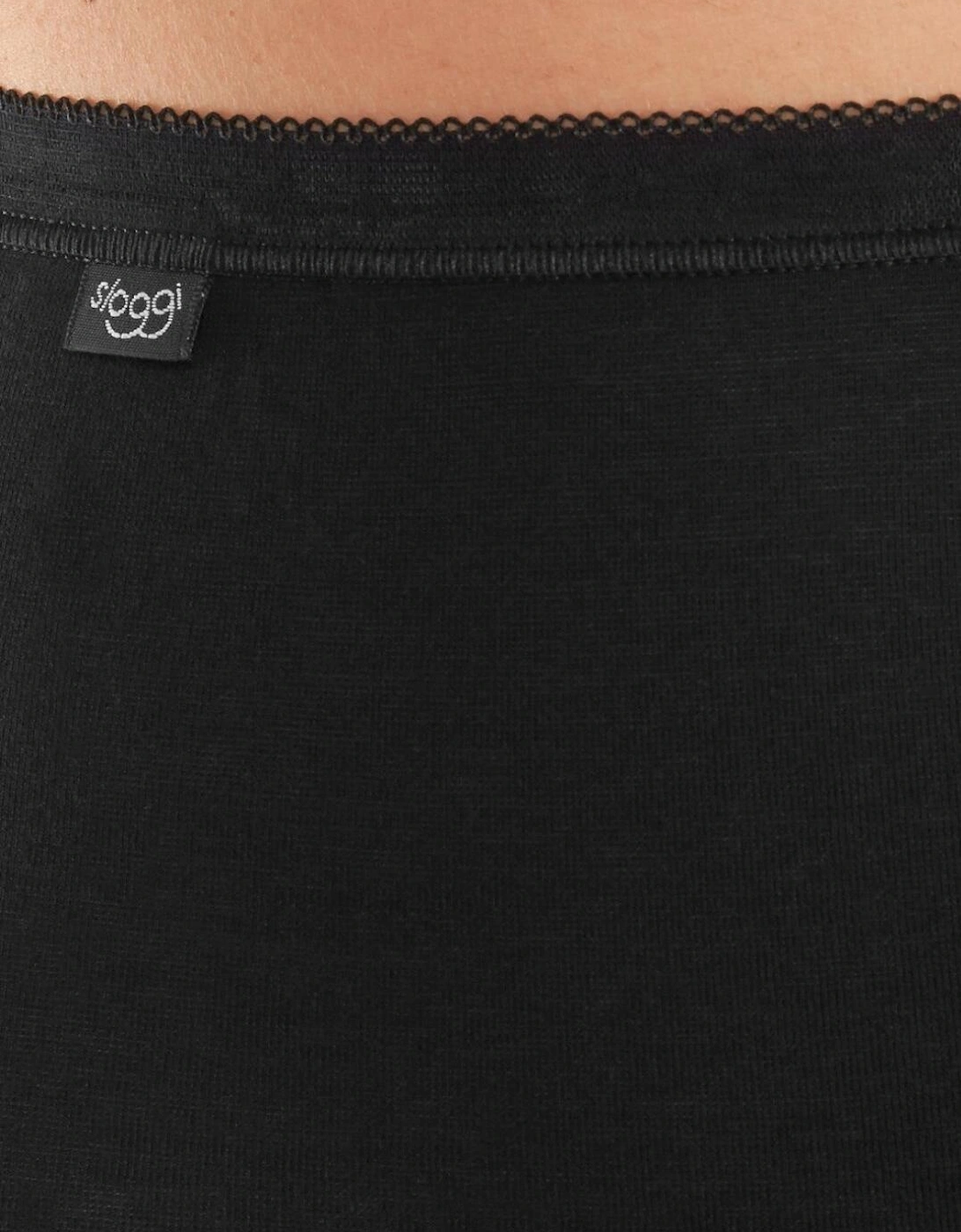10043769 Sloggi Basic+ Maxi Brief 2 Pack