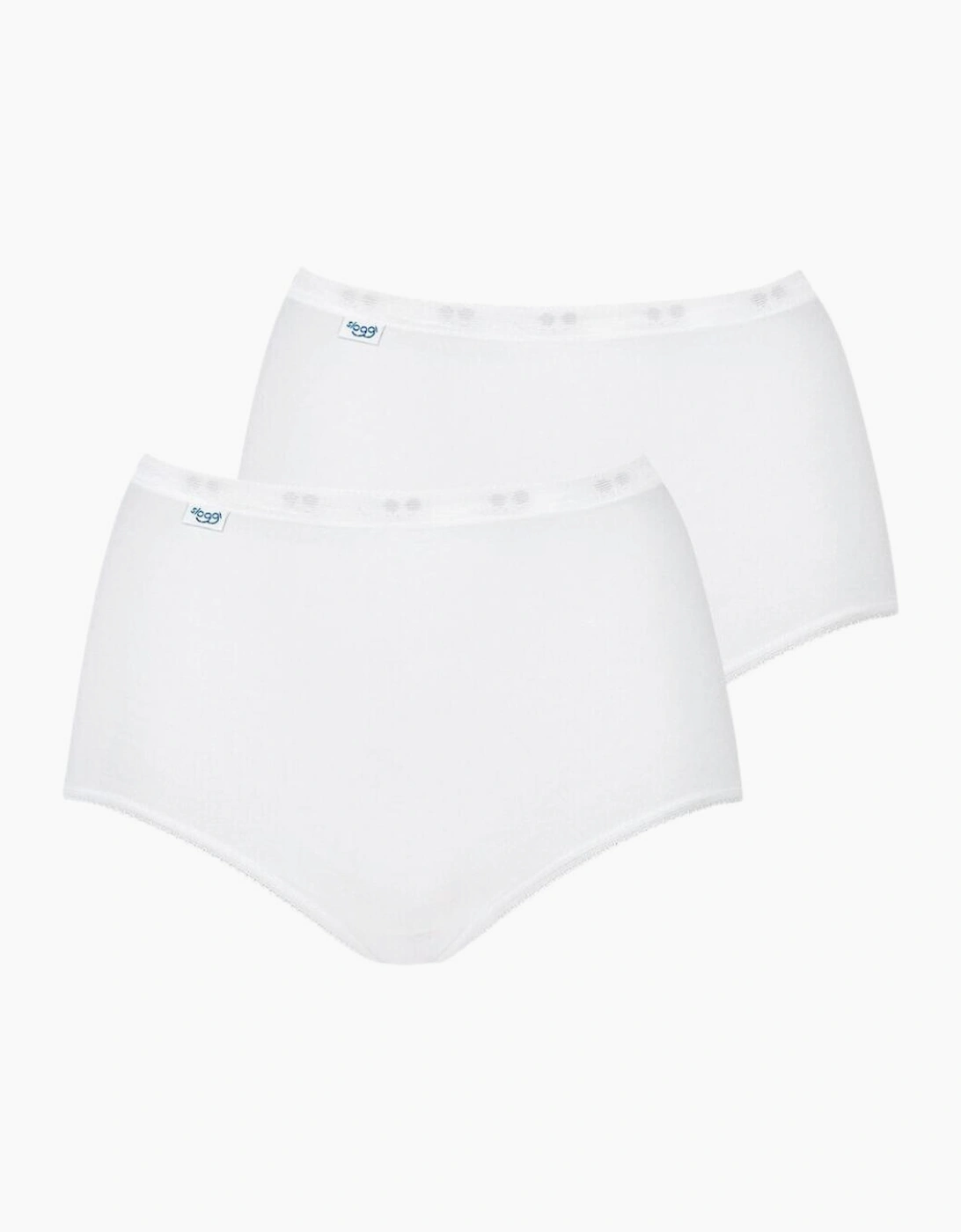 10043769 Sloggi Basic+ Maxi Brief 2 Pack