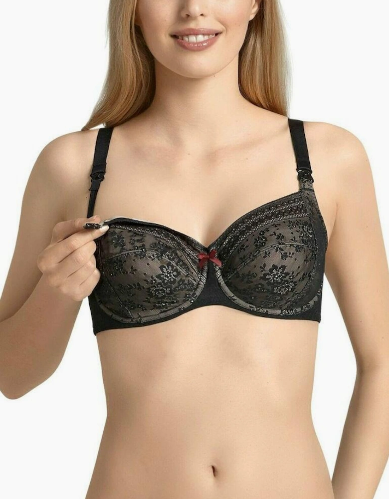 5053 Anita Maternity Fleur Underwire Nursing Bra