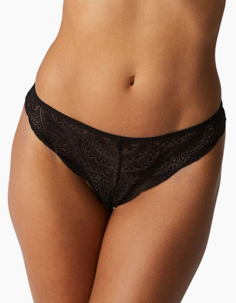 12V710 Simone Perele Karma Tanga Brief