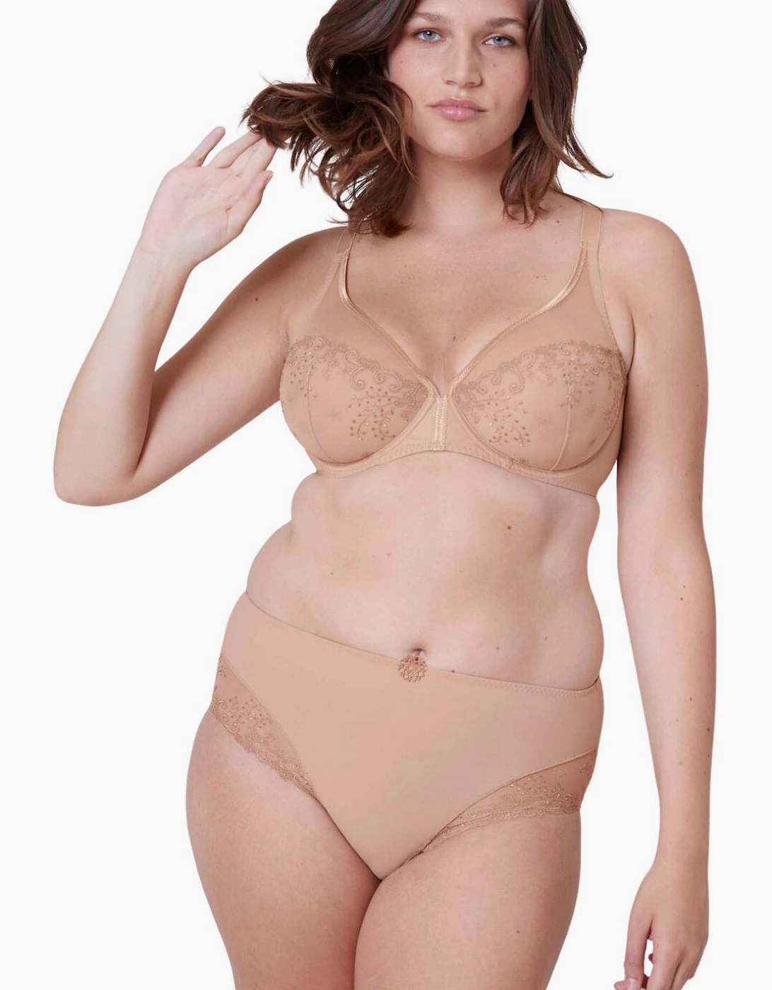 12X770 Simone Perele Delice Deep Brief