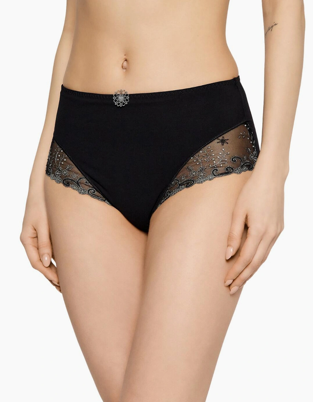 12X770 Simone Perele Delice Deep Brief