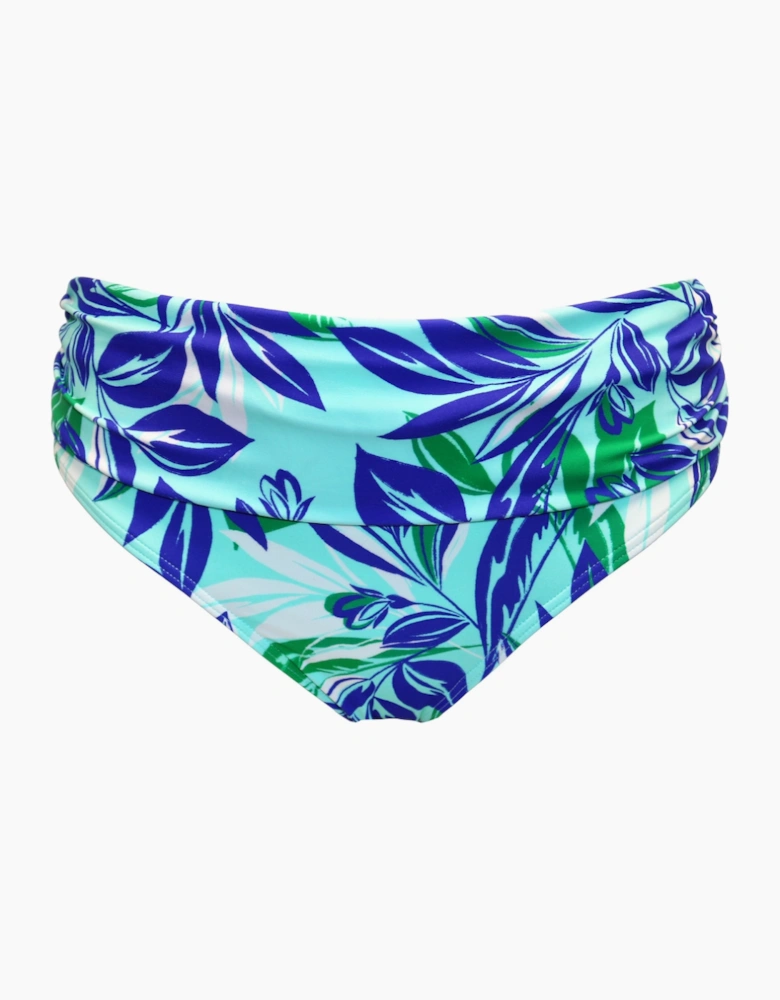 27993 Pour Moi Santa Monica Foldover Bikini Brief