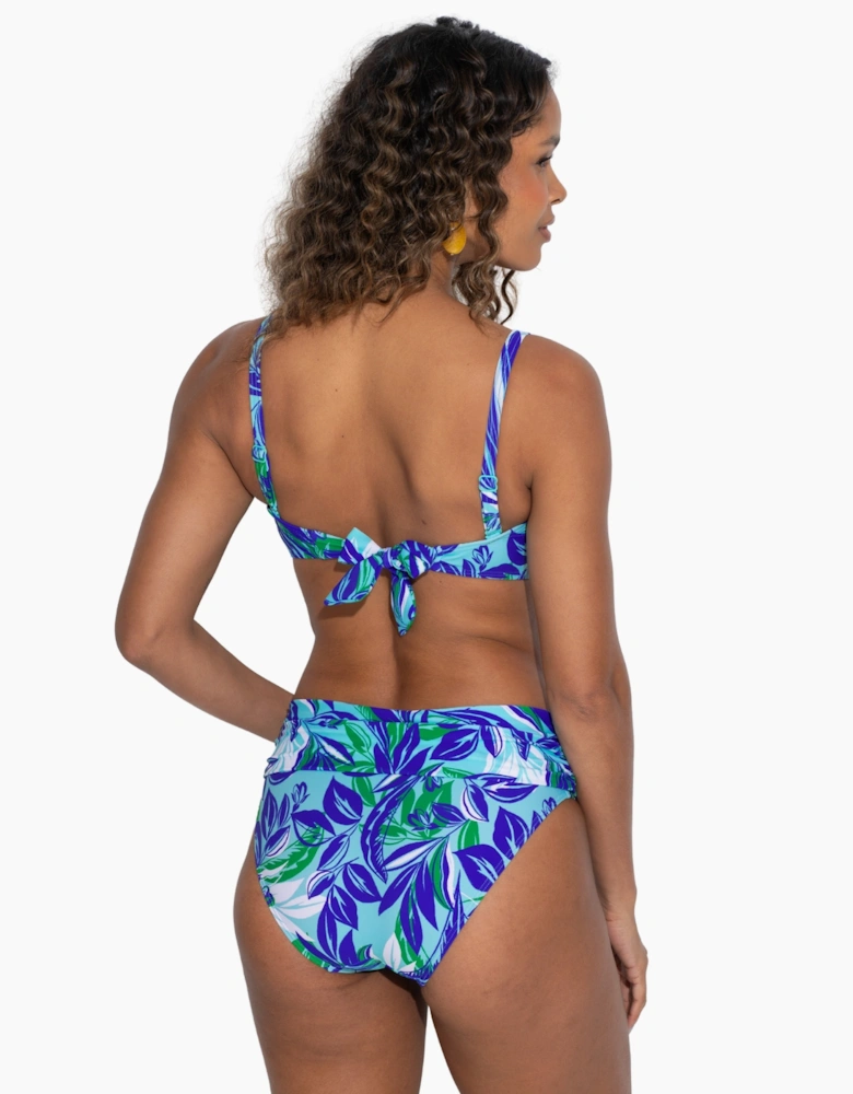 27993 Pour Moi Santa Monica Foldover Bikini Brief