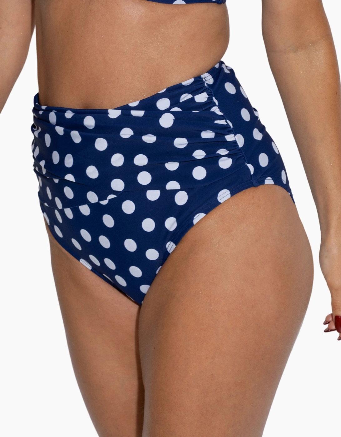 27994 Pour Moi Santa Monica Super High Waist Control Brief