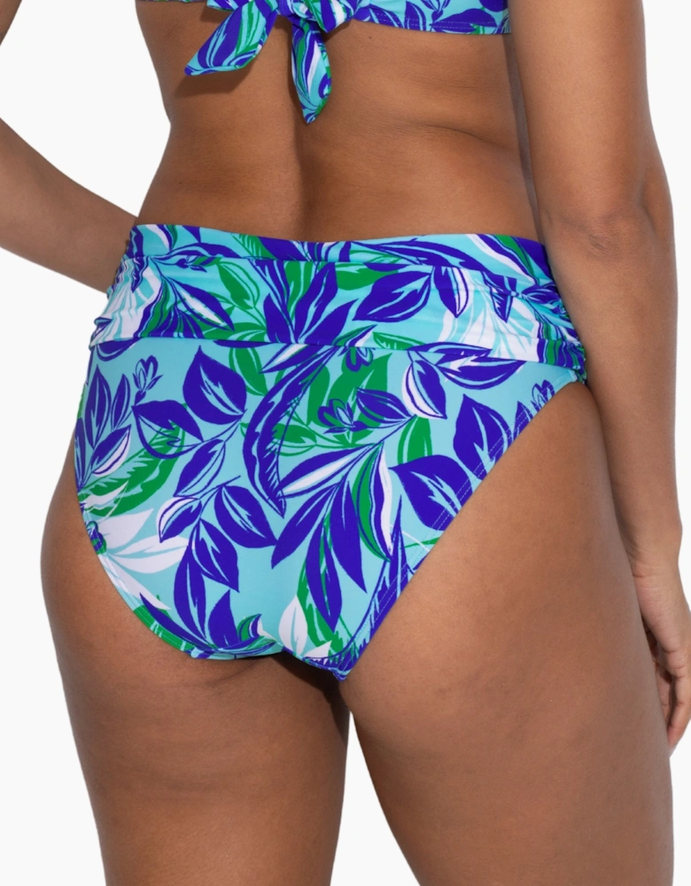 27993 Pour Moi Santa Monica Foldover Bikini Brief