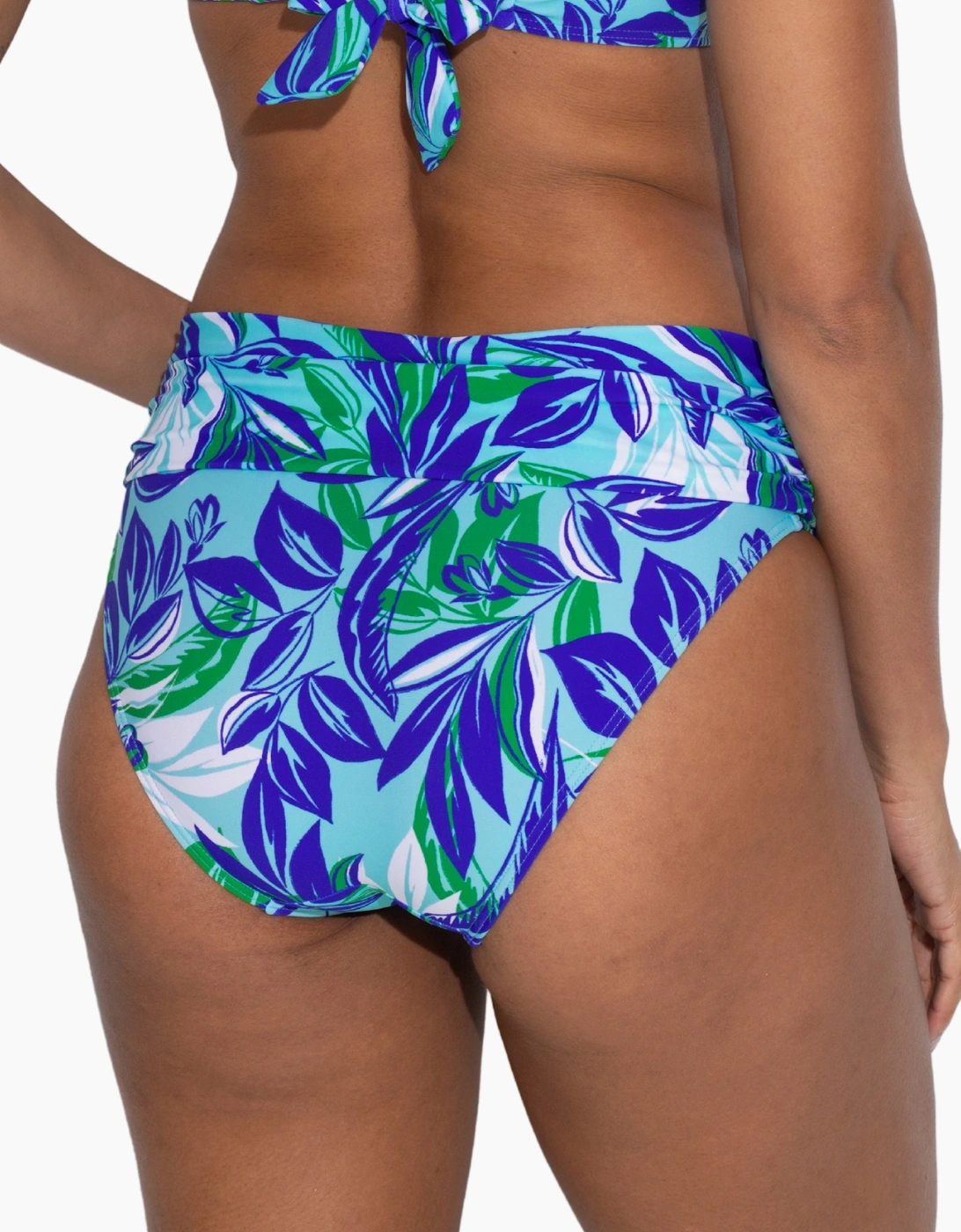 27993 Pour Moi Santa Monica Foldover Bikini Brief
