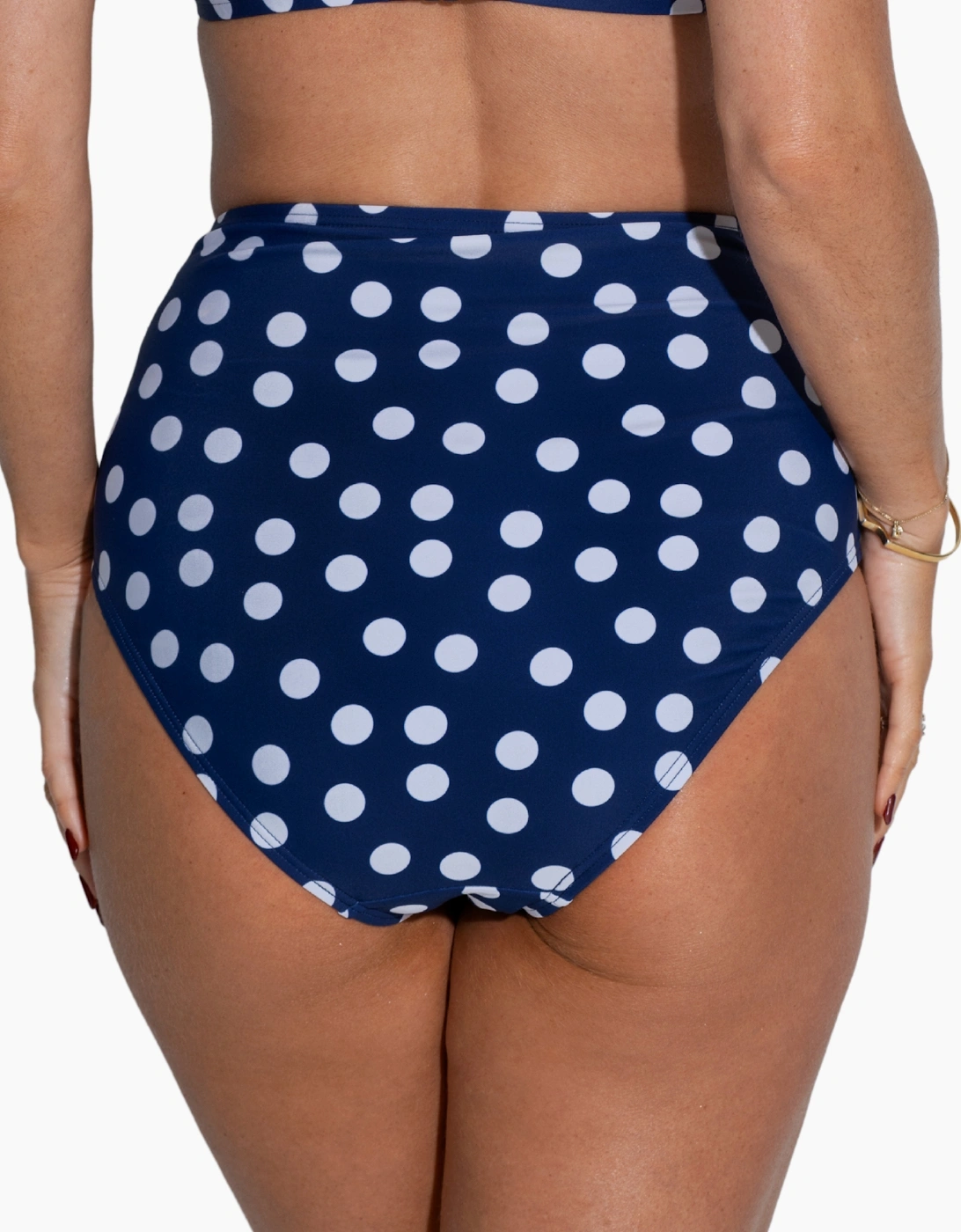 27994 Pour Moi Santa Monica Super High Waist Control Brief