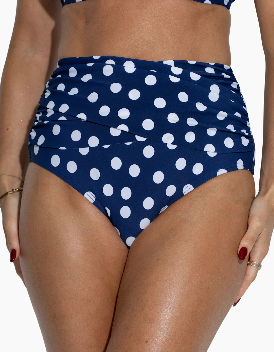 27994 Pour Moi Santa Monica Super High Waist Control Brief
