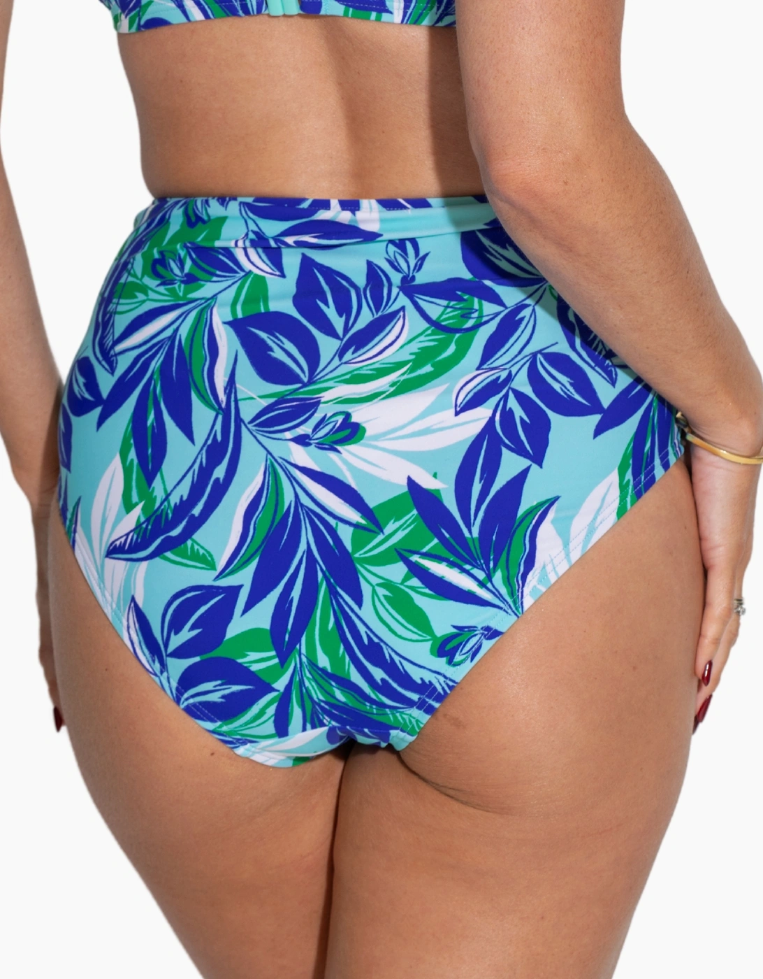 27994 Pour Moi Santa Monica Super High Waist Control Brief