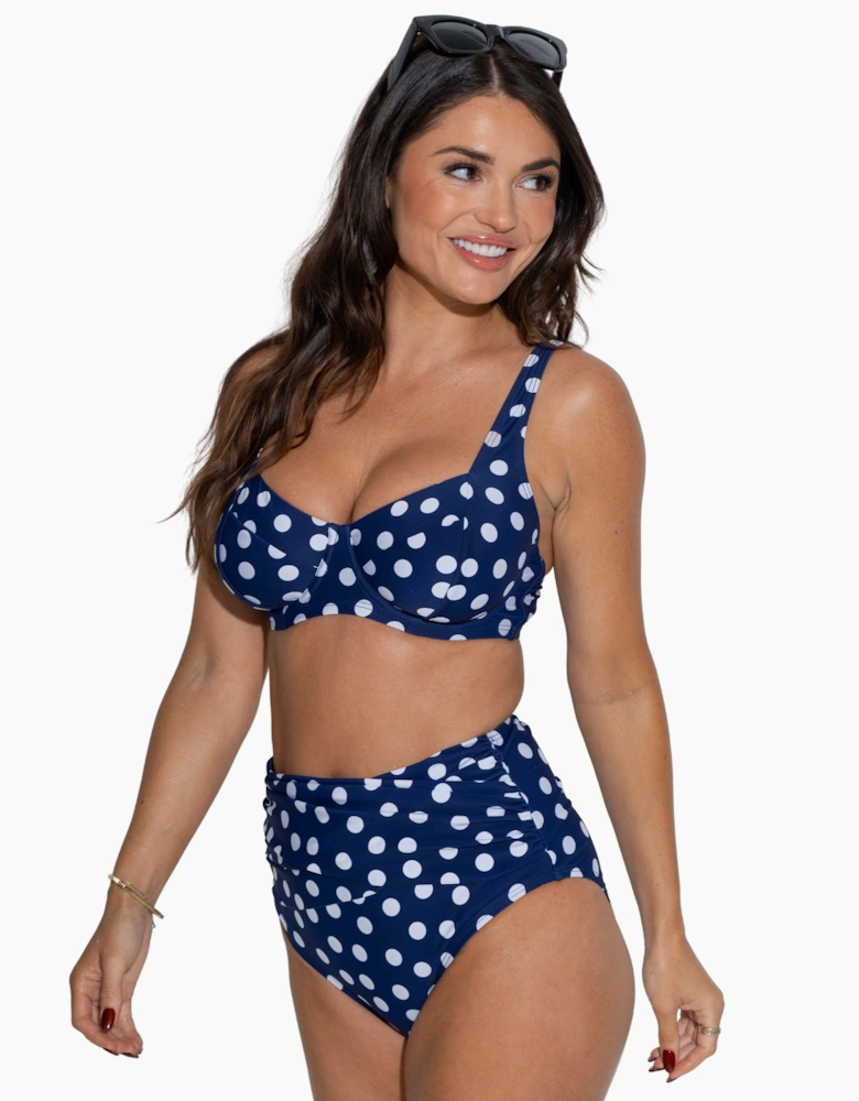 27994 Pour Moi Santa Monica Super High Waist Control Brief