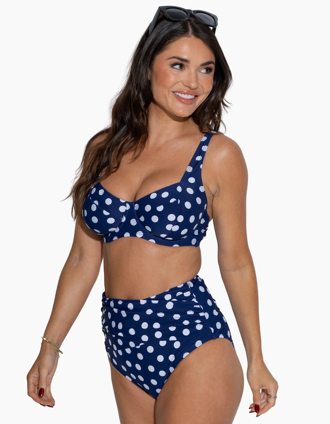 27994 Pour Moi Santa Monica Super High Waist Control Brief
