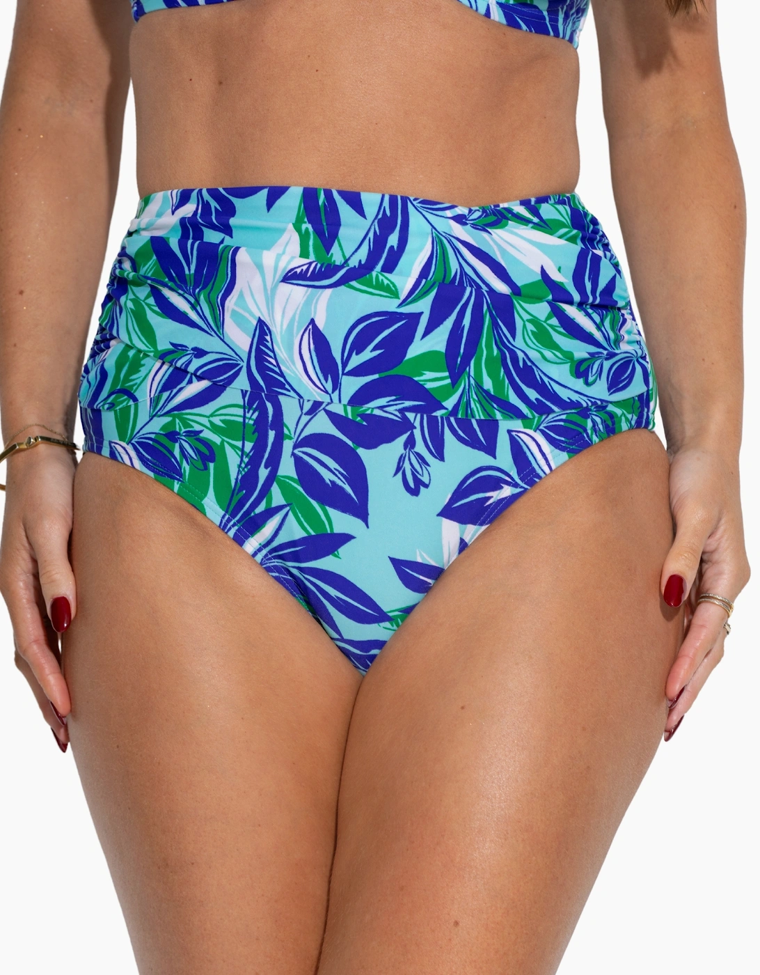 27994 Pour Moi Santa Monica Super High Waist Control Brief