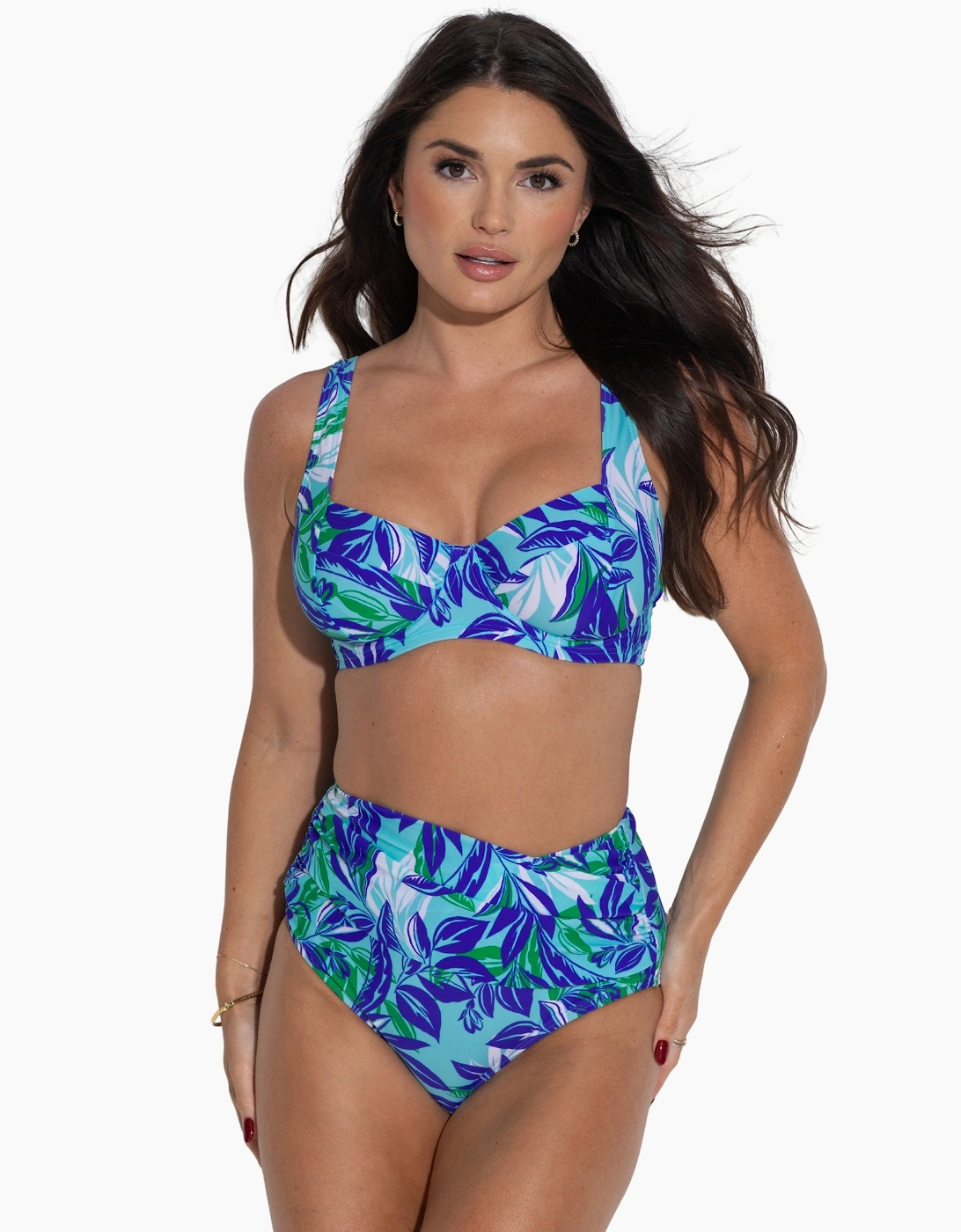 27994 Pour Moi Santa Monica Super High Waist Control Brief