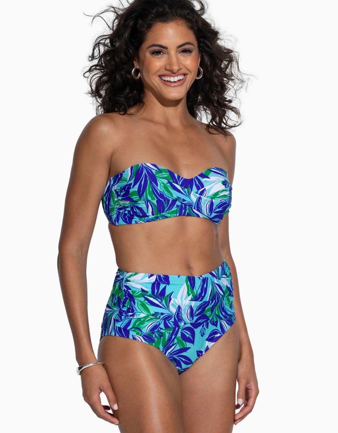 27994 Pour Moi Santa Monica Super High Waist Control Brief