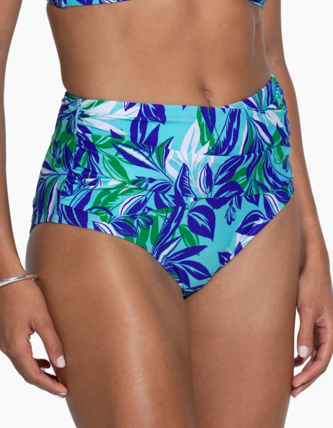 27994 Pour Moi Santa Monica Super High Waist Control Brief