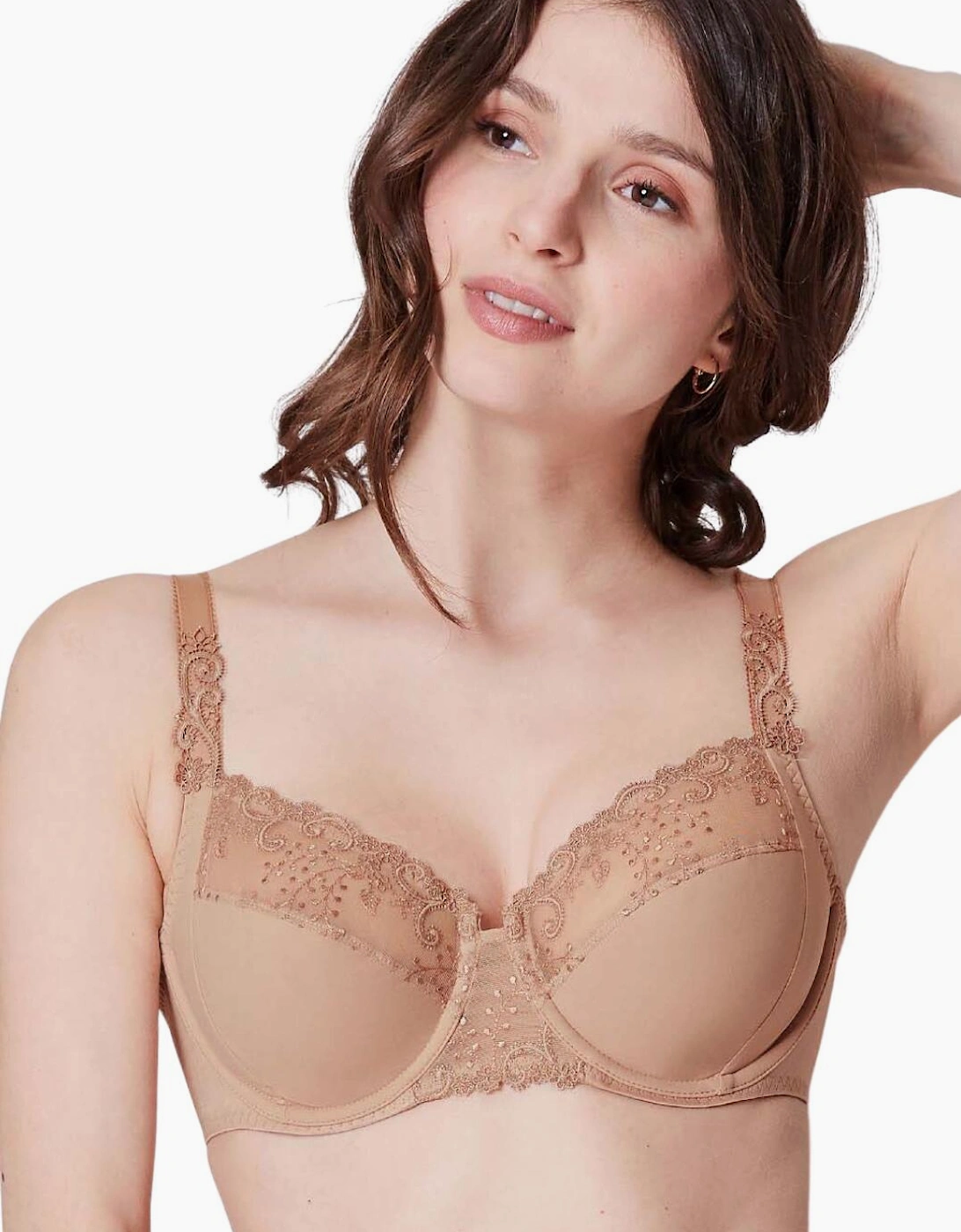 12X320 Simone Perele Delice Full Cup Bra