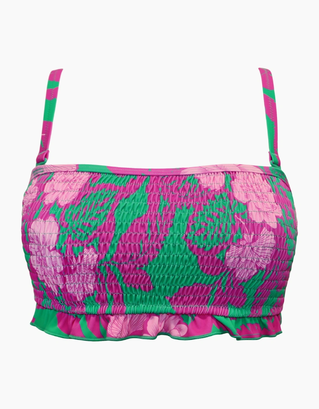 13202R Pour Moi Free Spirit Strapless Bikini Top