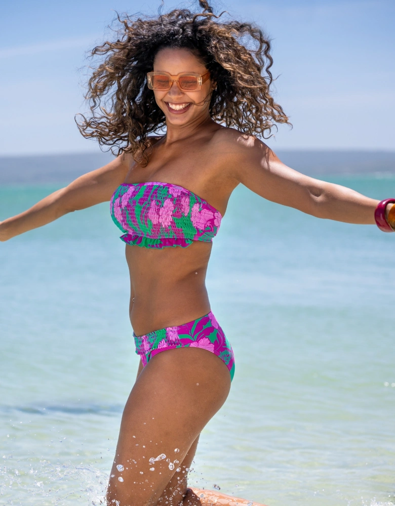 13202R Pour Moi Free Spirit Strapless Bikini Top