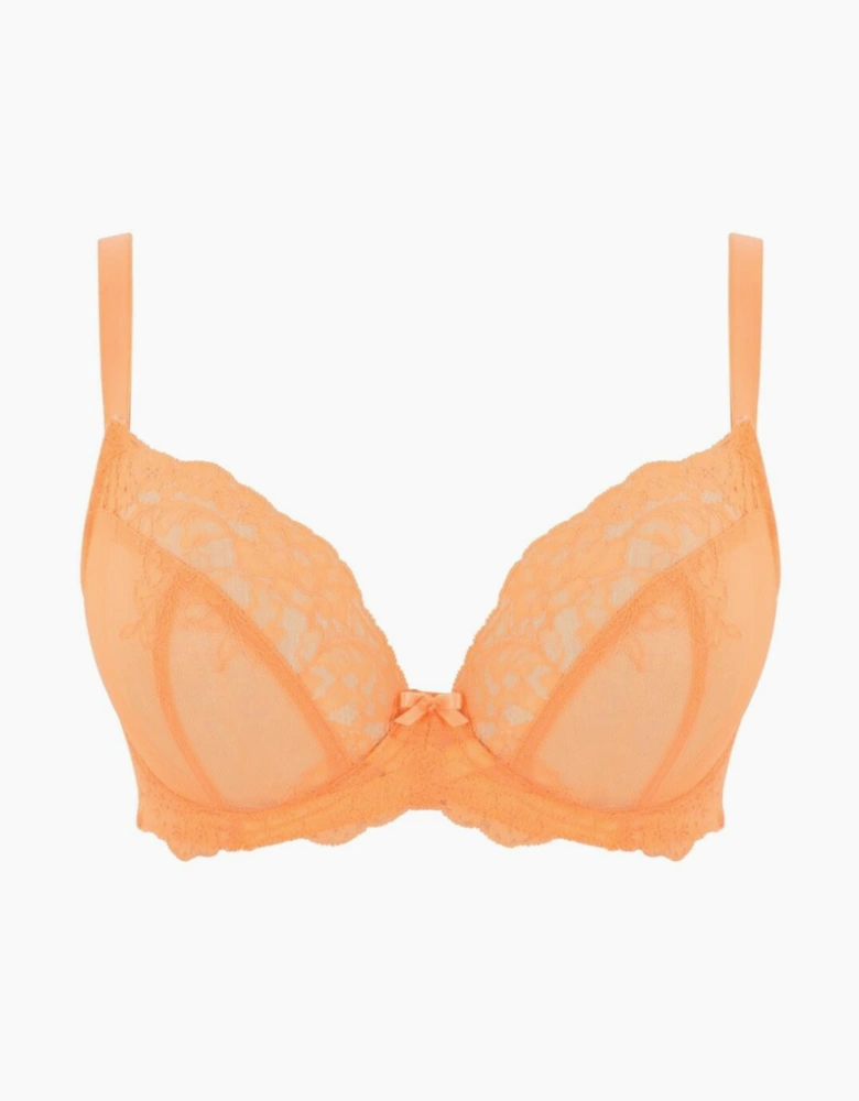 9396 Panache Ana Non Padded Plunge Bra
