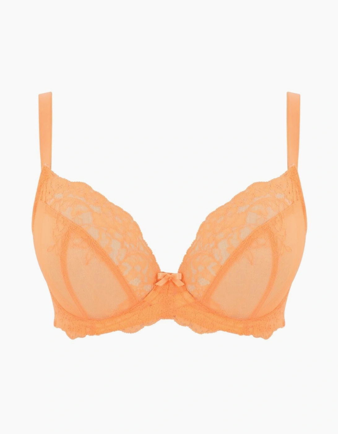 9396 Panache Ana Non Padded Plunge Bra