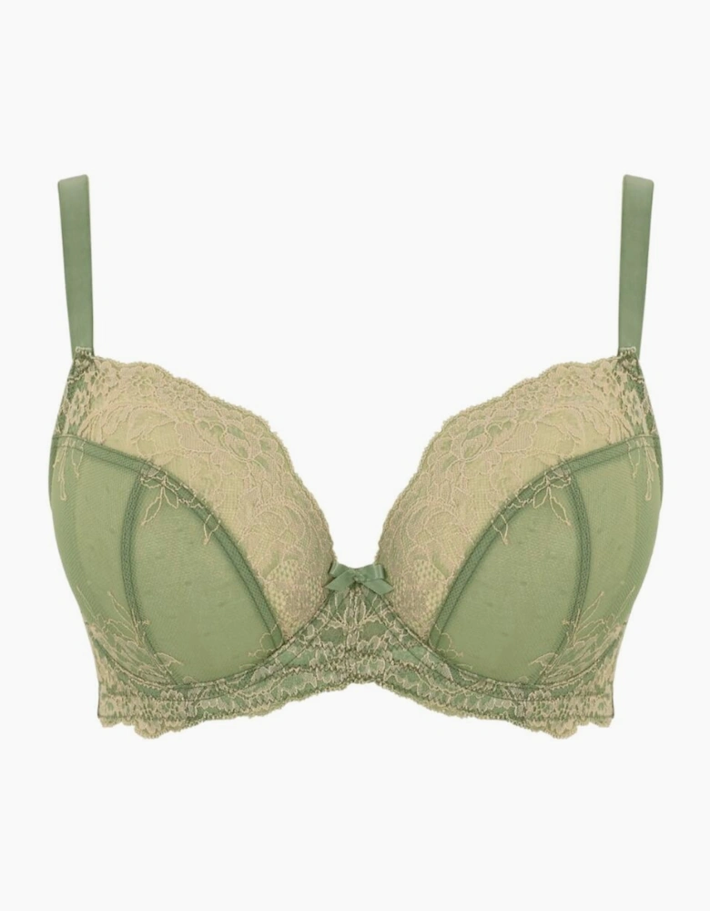 9396 Panache Ana Non Padded Plunge Bra