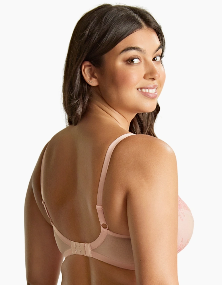 9396 Panache Ana Non Padded Plunge Bra