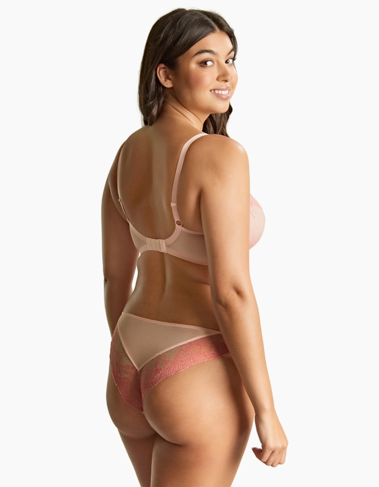 9396 Panache Ana Non Padded Plunge Bra