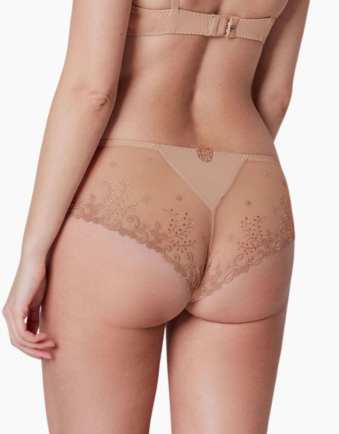 12X630 Simone Perele Delice Shorty Brief