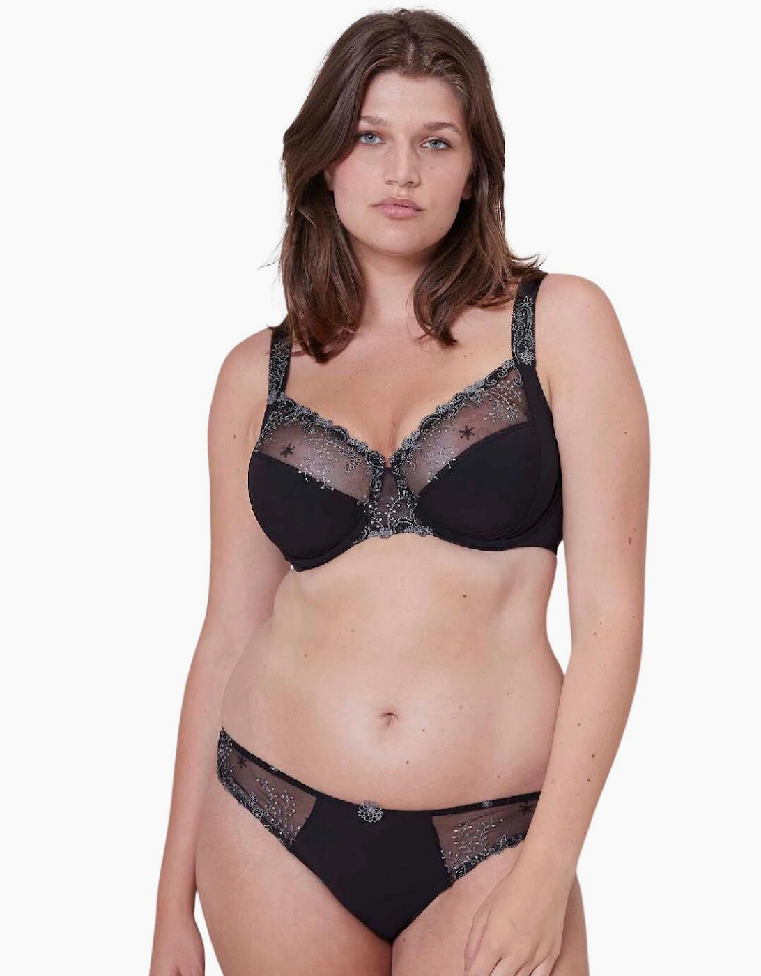 12X320 Simone Perele Delice Full Cup Bra