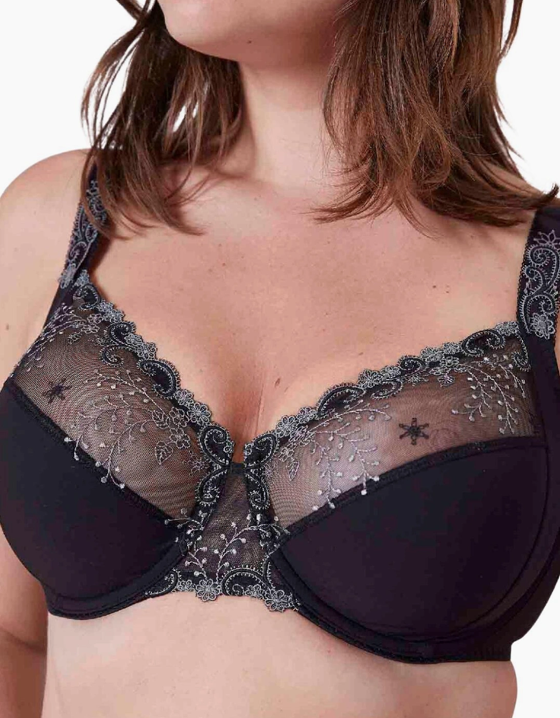 12X320 Simone Perele Delice Full Cup Bra