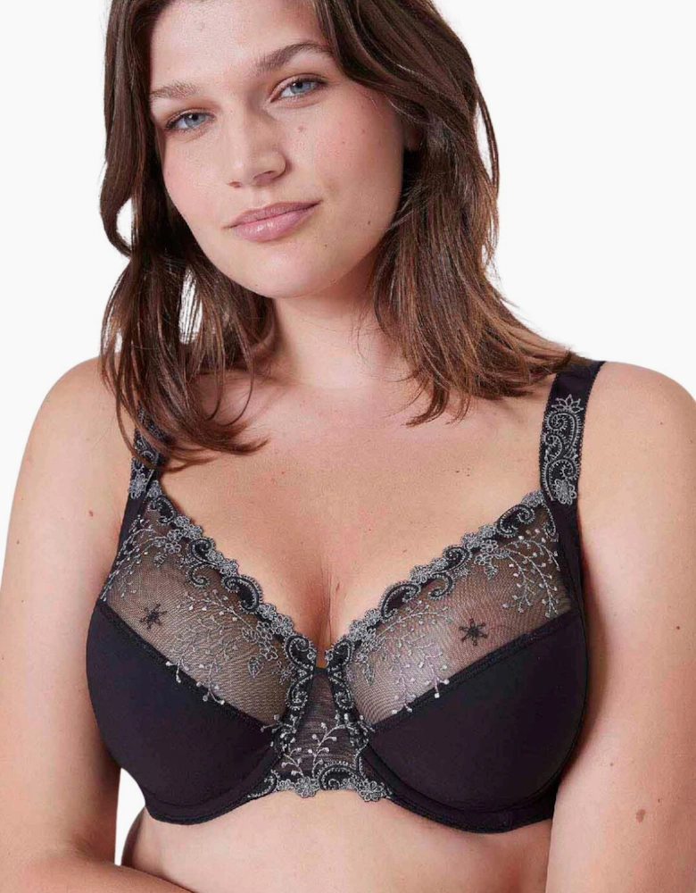 12X320 Simone Perele Delice Full Cup Bra