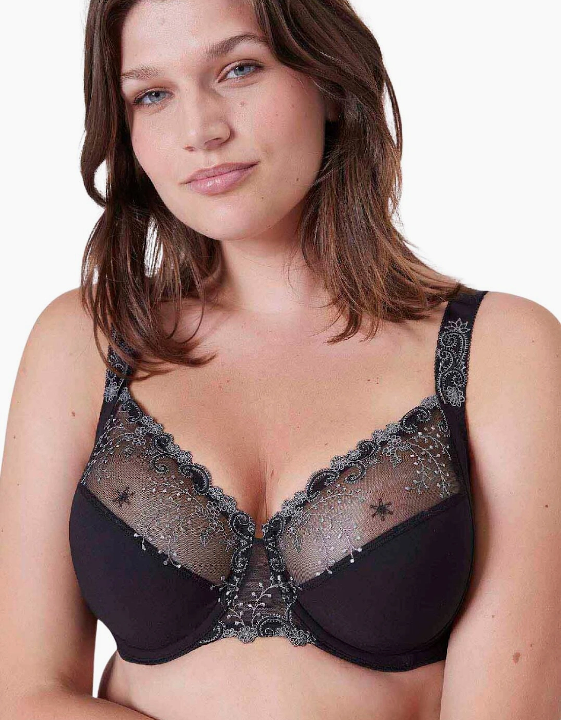 12X320 Simone Perele Delice Full Cup Bra