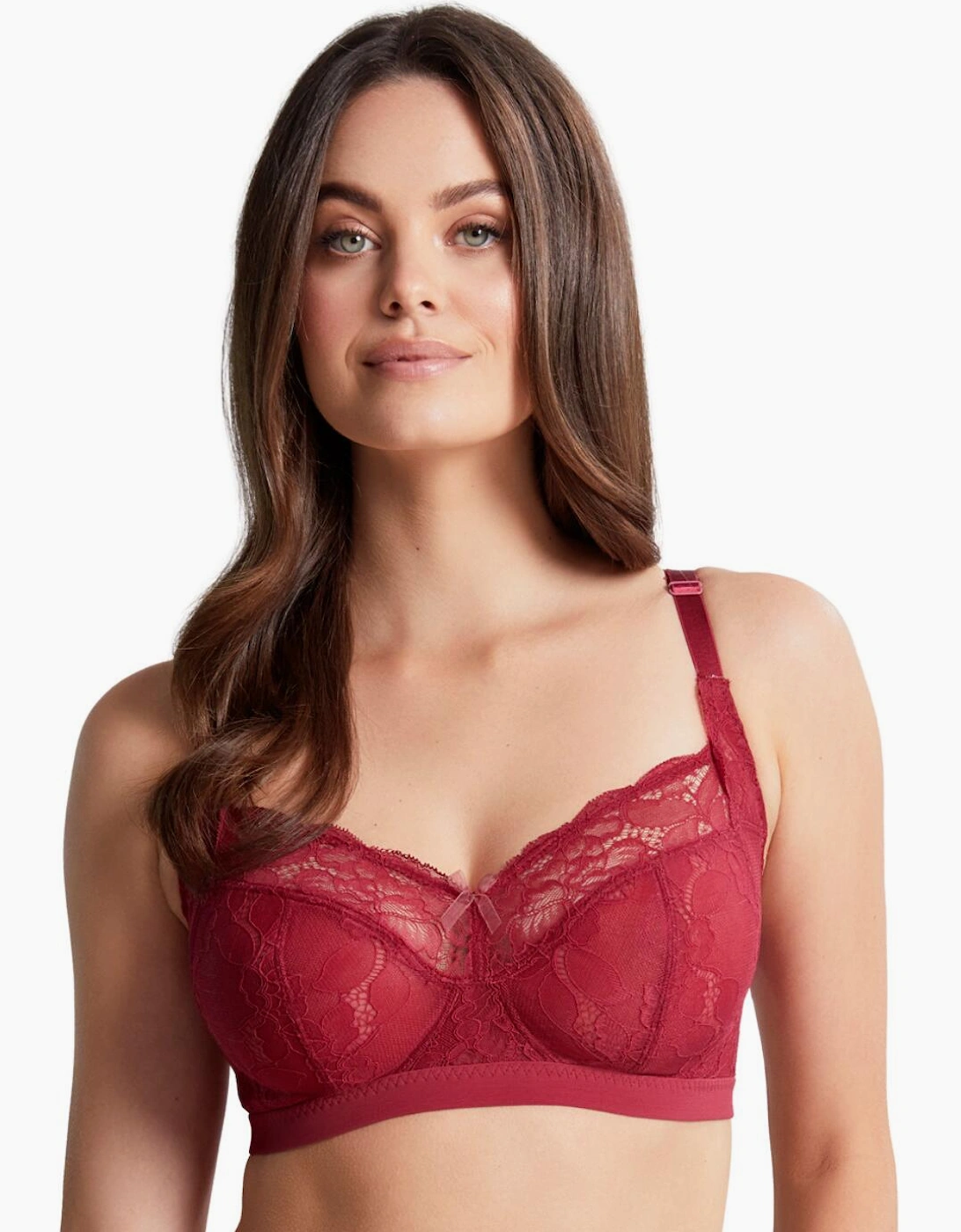 10166 Panache Imogen Non Wired Bra
