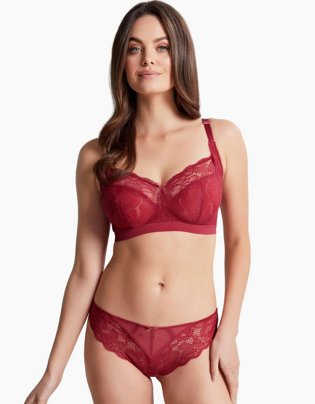 10166 Panache Imogen Non Wired Bra
