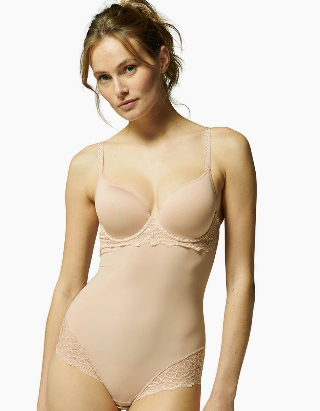 12A541 Simone Perele Caresse Control Body
