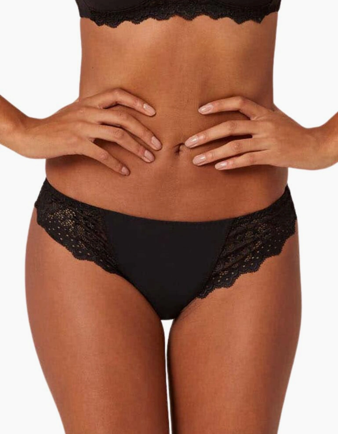 12A710 Simone Perele Caresse Tanga Brief